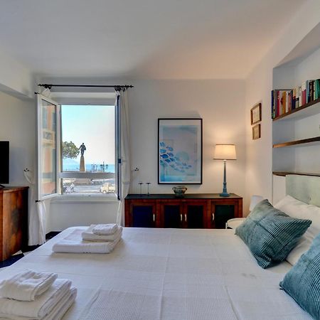 Balcony Sea View Apartman Santa Margherita Ligure Kültér fotó