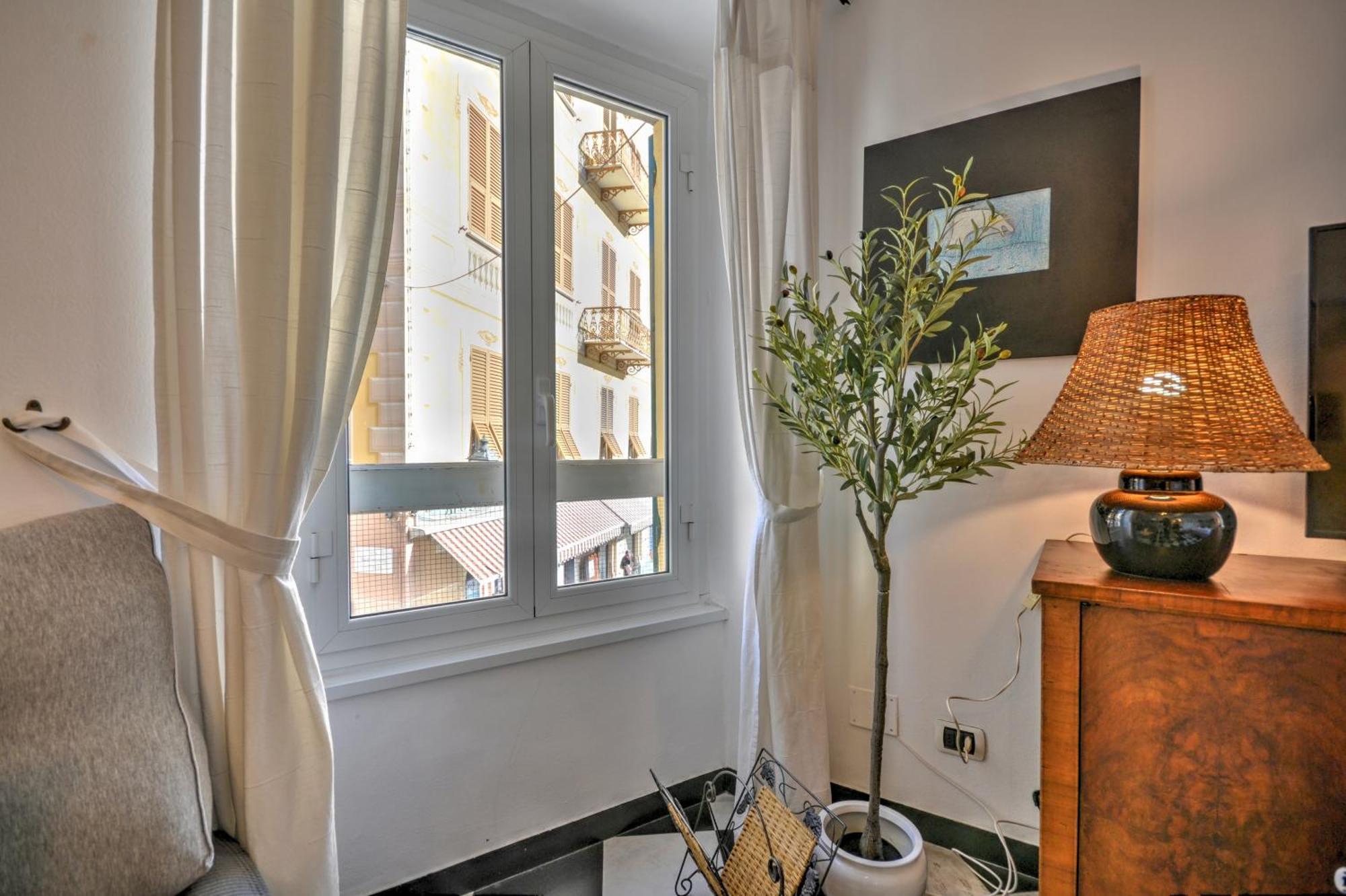 Balcony Sea View Apartman Santa Margherita Ligure Kültér fotó