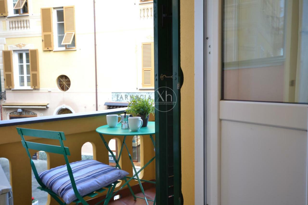 Balcony Sea View Apartman Santa Margherita Ligure Kültér fotó
