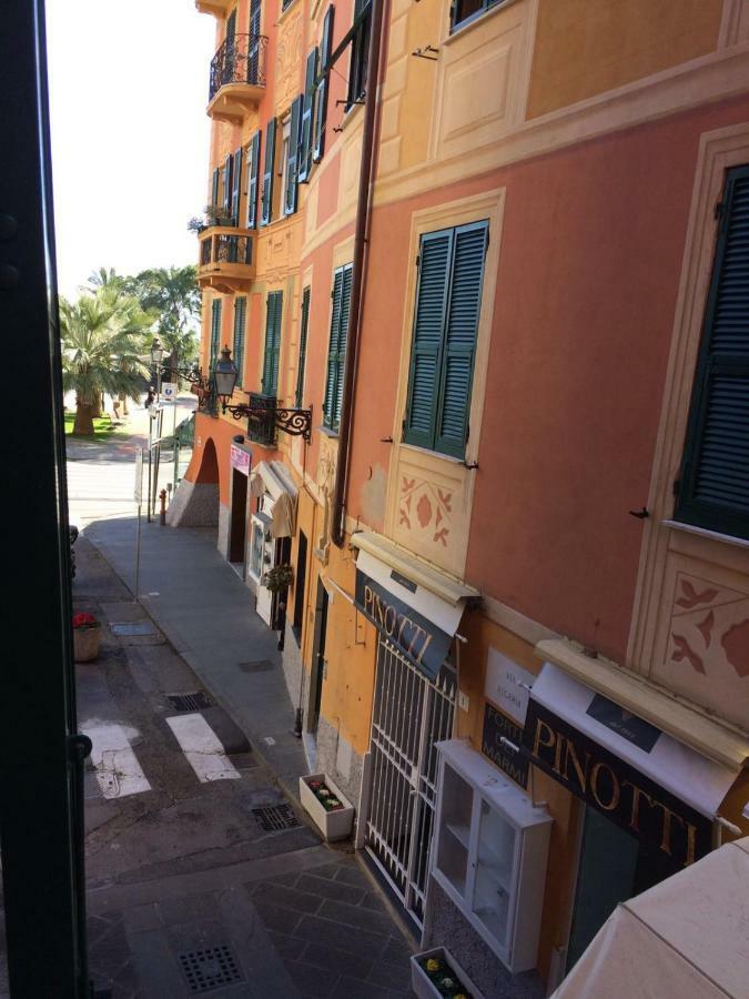Balcony Sea View Apartman Santa Margherita Ligure Kültér fotó